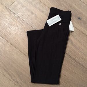 Marshalls Black Trousers